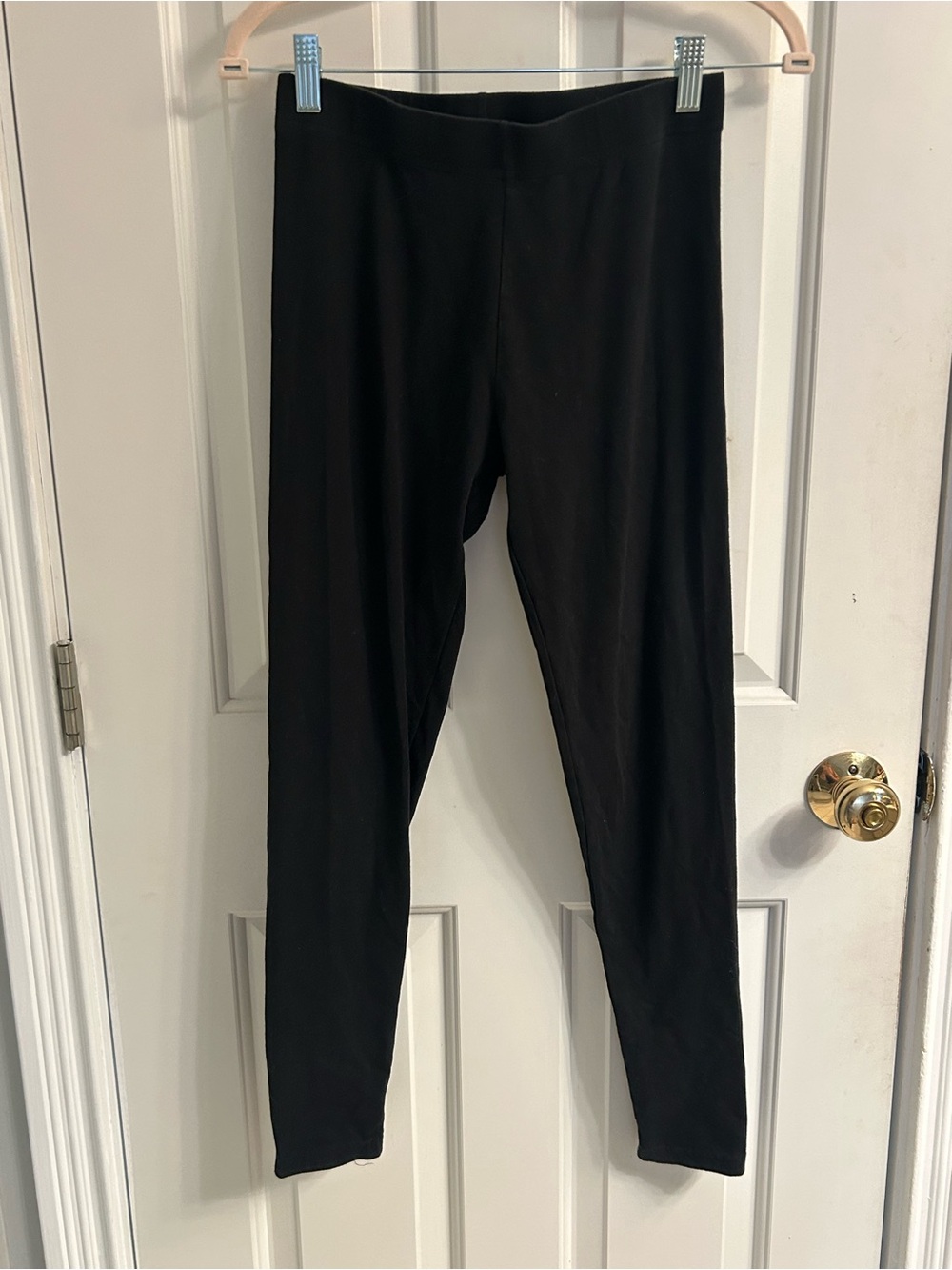 SO Black Leggings